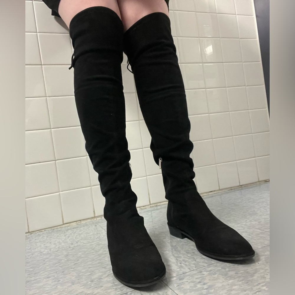 Marc Fisher Over the Knee Boots